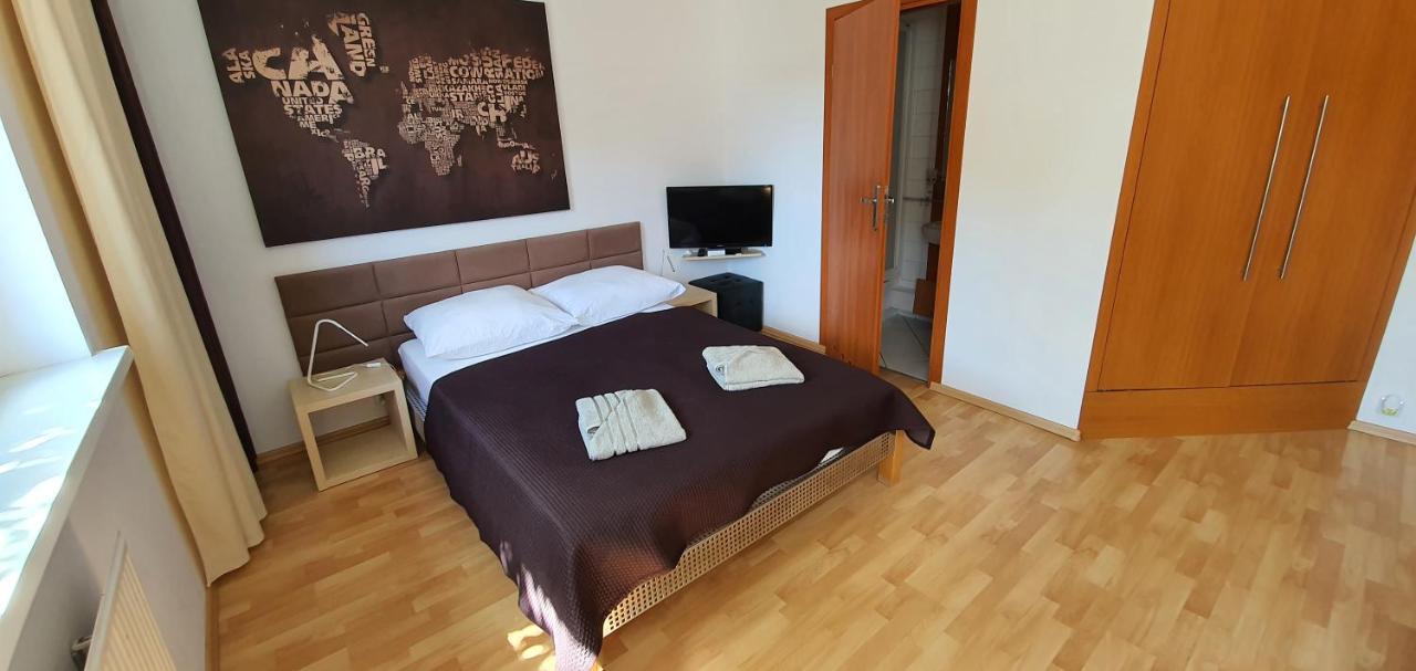 Apartamenty Nadmorskie Świnoujście Exterior foto