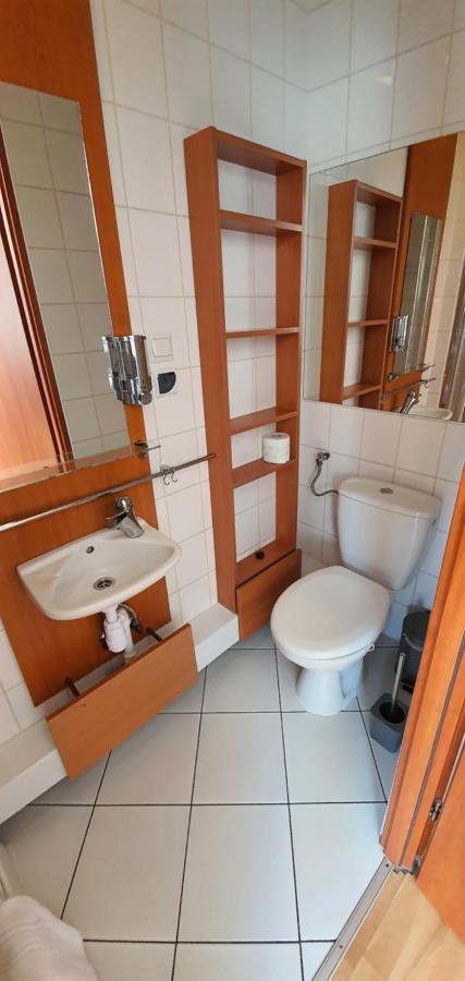 Apartamenty Nadmorskie Świnoujście Exterior foto