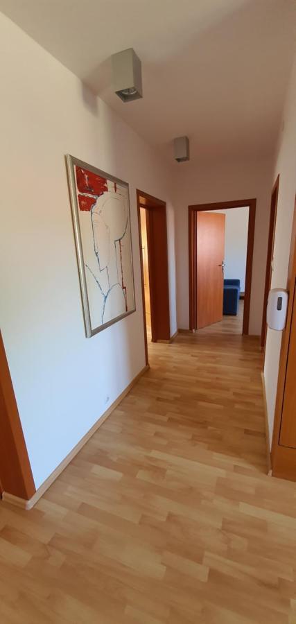 Apartamenty Nadmorskie Świnoujście Exterior foto