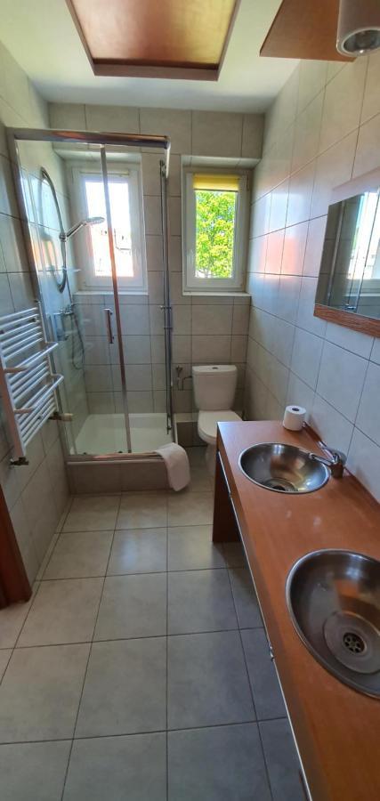 Apartamenty Nadmorskie Świnoujście Exterior foto