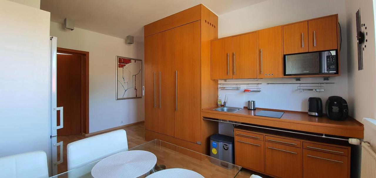 Apartamenty Nadmorskie Świnoujście Exterior foto